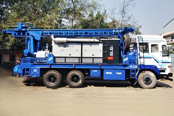 Borehole Drilling Process Step-by-Step Guide for Property Owners in Kenya